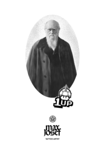 Darwin 1UP